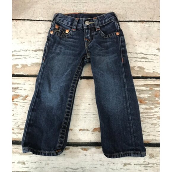 True Religion Bobby Jeans - Picture 1 of 2